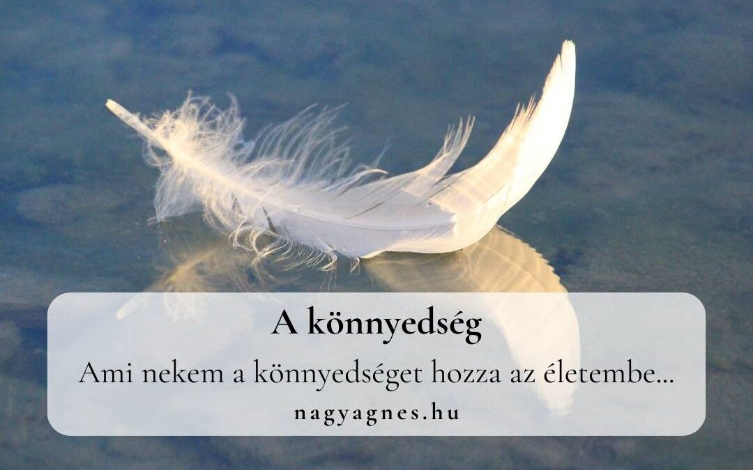 A könnyedség