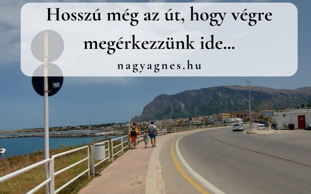 A nagy vonatos utazás (Olaszország) – A kezdetek 2. rész